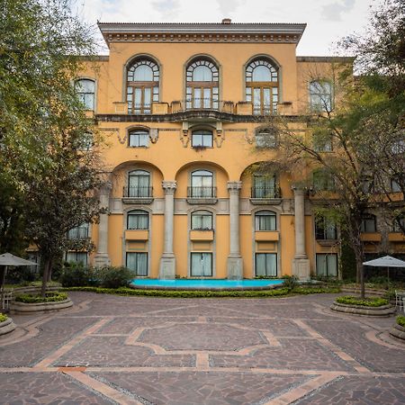 Hotel Quinta Real Monterrey San Pedro Garza Garcia Exterior foto