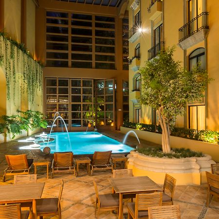 Hotel Quinta Real Monterrey San Pedro Garza Garcia Exterior foto