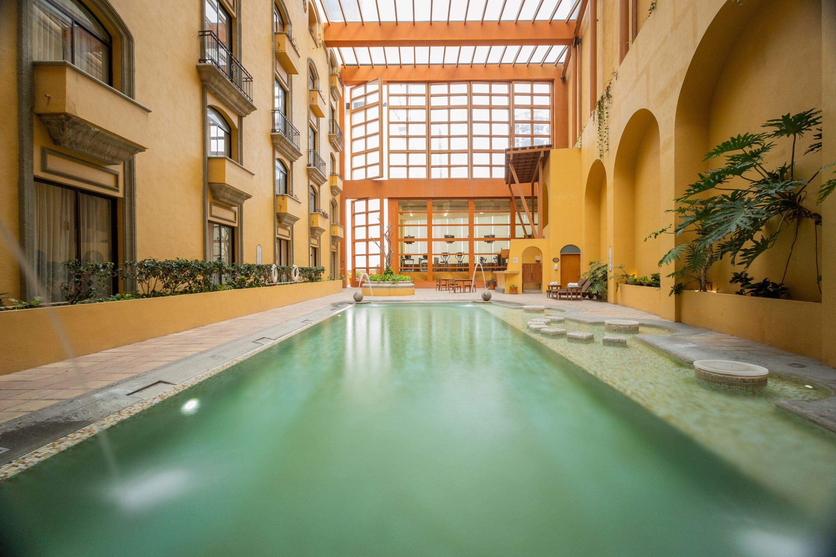 Hotel Quinta Real Monterrey San Pedro Garza Garcia Exterior foto
